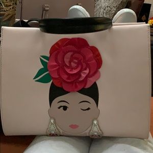 Kate Spade Frida Kahlo bag